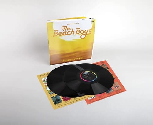 New Vinyl Beach Boys - Sounds Of Summer: The Very Best Of The Beach Boys (Remastered) 2LP