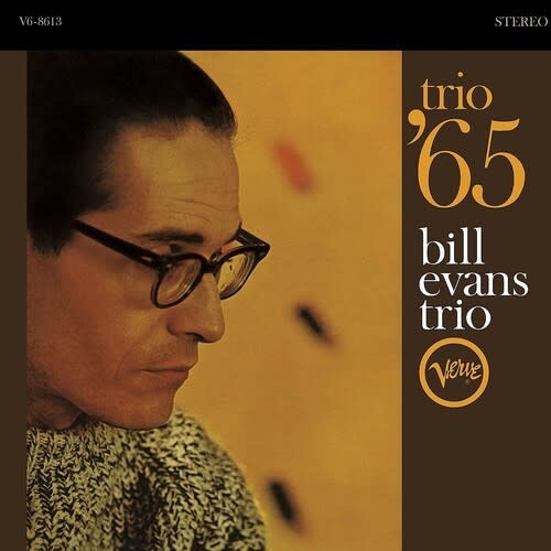 New Vinyl Bill Evans - Trio '65 (Verve Acoustic Sounds Series, 180g) LP