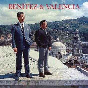 New Vinyl Benitez & Valencia - Impossible Love Songs From Sixties Quito 2LP