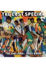 New Vinyl The Mallory-Hall Band - Last Special LP