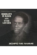 New Vinyl Star Lovers - Boafo Ne Nyame LP