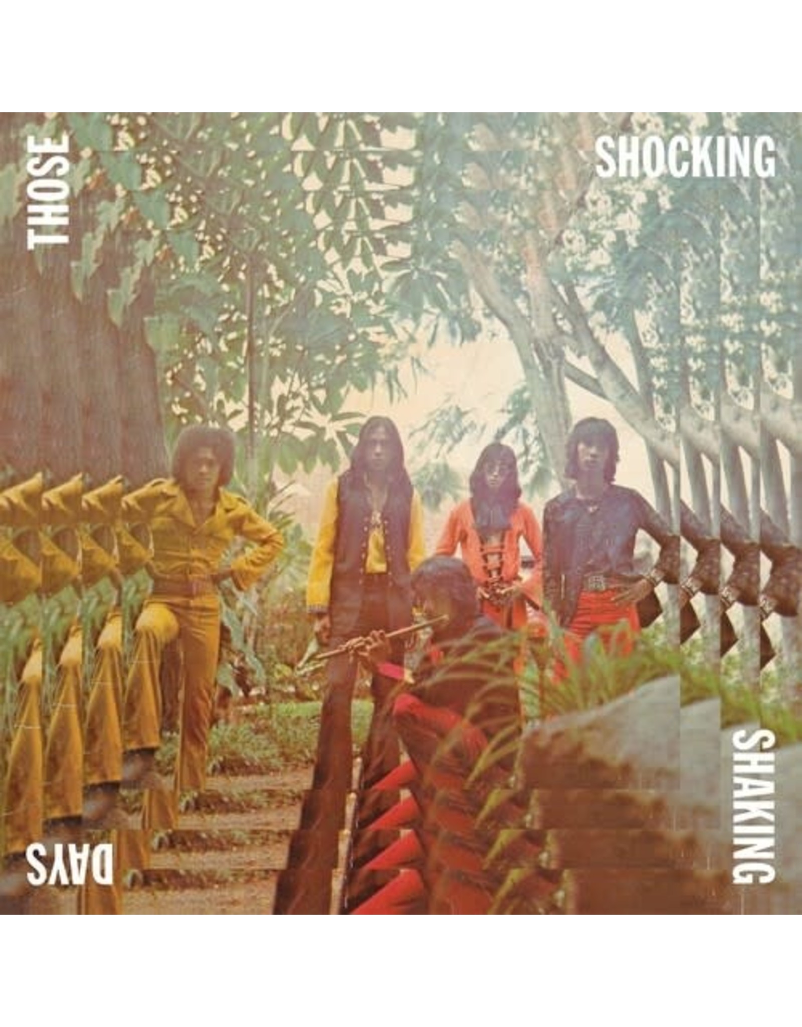 New Vinyl Various - Those Shocking Shaking Days 3LP