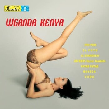 New Vinyl Wganda Kenya - S/T LP