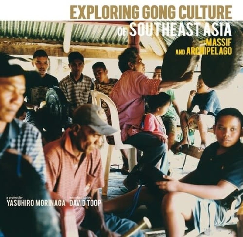 New Vinyl Various - Exploring Gong Culture of Southeast Asia LP