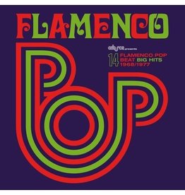 New Vinyl Various - Flamenco Pop LP