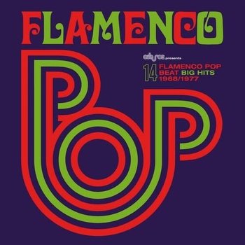 New Vinyl Various - Flamenco Pop LP