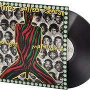 10日迄値下A TRIBE CALLED QUEST anvil製90s A Tribe Called Quest - Midnight Marauders LP - Sweat Records