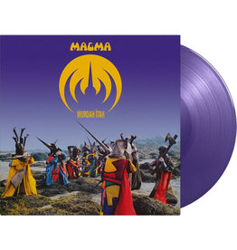 New Vinyl Magma - Wurdah Itah (Limited Edition, Purple, 180g) LP