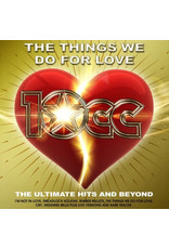 New Vinyl 10cc - Things We Do For Love: The Ultimate Hits & Beyond [Import] 2LP