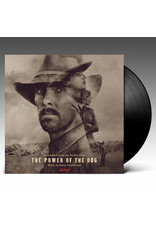 New Vinyl Jonny Greenwood - The Power Of The Dog (Soundtrack Fron The Netflix Film) LP