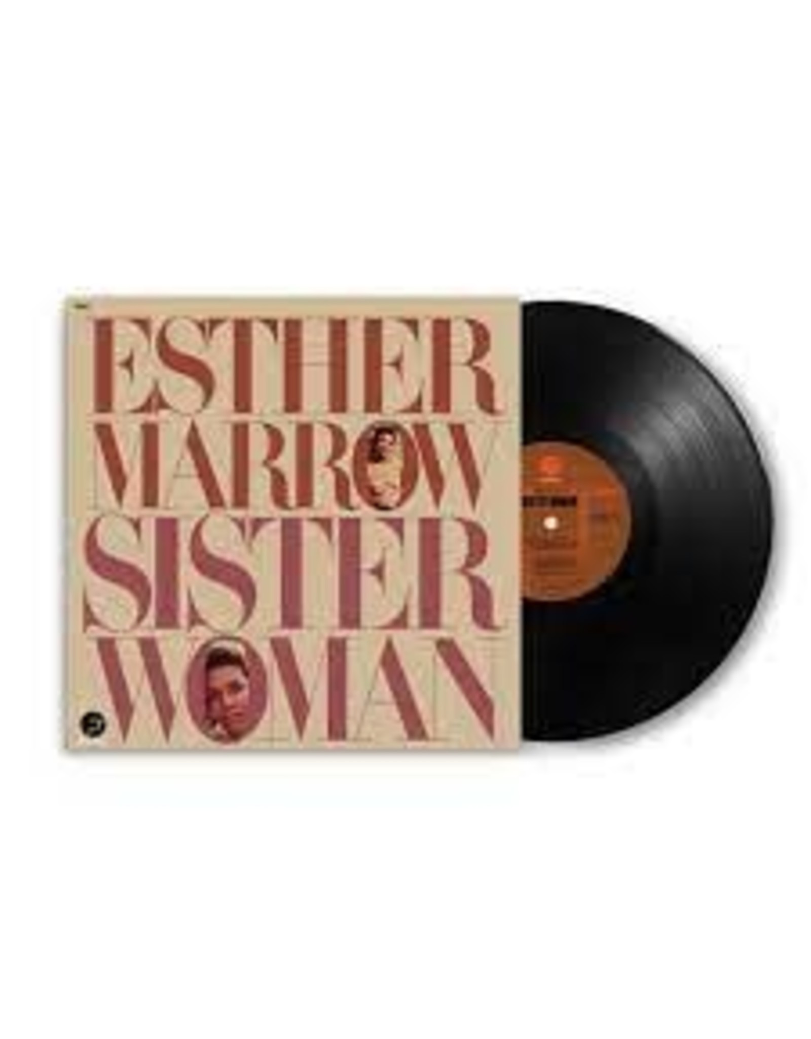 New Vinyl Esther Marrow - Sister Woman (RSD Exclusive) LP