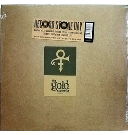 New Vinyl The Artist (Formerly Known As Prince) - The Gold Experience (RSD Exclusive, Clear Yellow) 2LP
