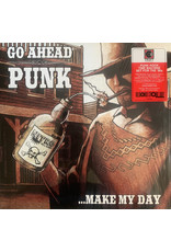 New Vinyl Various - Go Ahead Punk...Make My Day (RSD Exclusive, Orange Splatter) LP