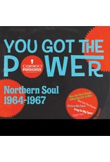 New Vinyl Various - You Got The Power: Cameo Parkway Northern Soul 1964-1967 (U.K. Collection, RSD Exclusive, Blue, 180g) 2LP