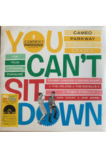 New Vinyl Various - You Can't Sit Down: Cameo Parkway Dance Crazes 1958-1964 (U.K. Collection, RSD Exclusive, Yellow, 180g) 2LP