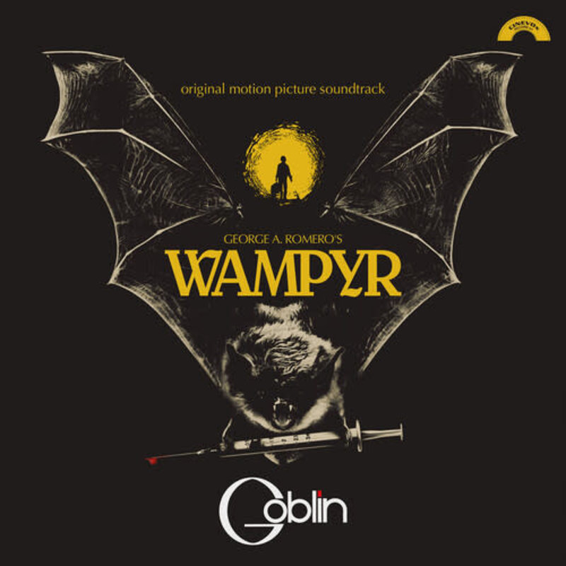 New Vinyl Goblin - Wampyr OST (IEX, RSD Exclusive, Marble) LP