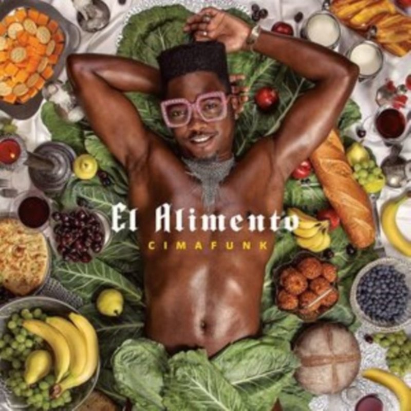 New Vinyl Cimafunk - El Alimento LP