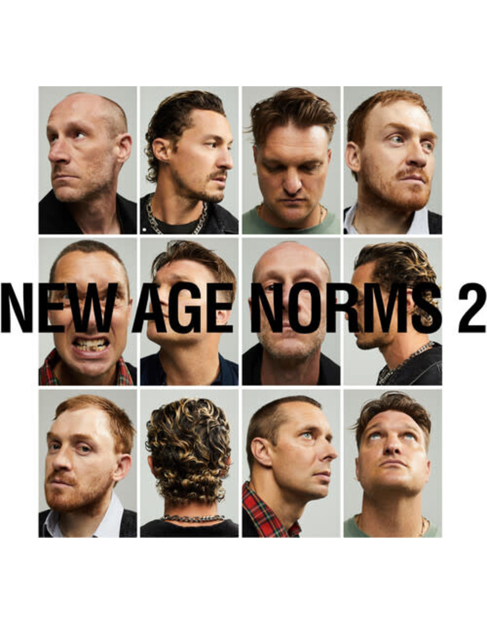 New Vinyl Cold War Kids - New Age Norms 2LP