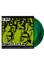 New Vinyl The Distillers - Sing Sing Death House (Anniversary Edition, Green, Black) LP