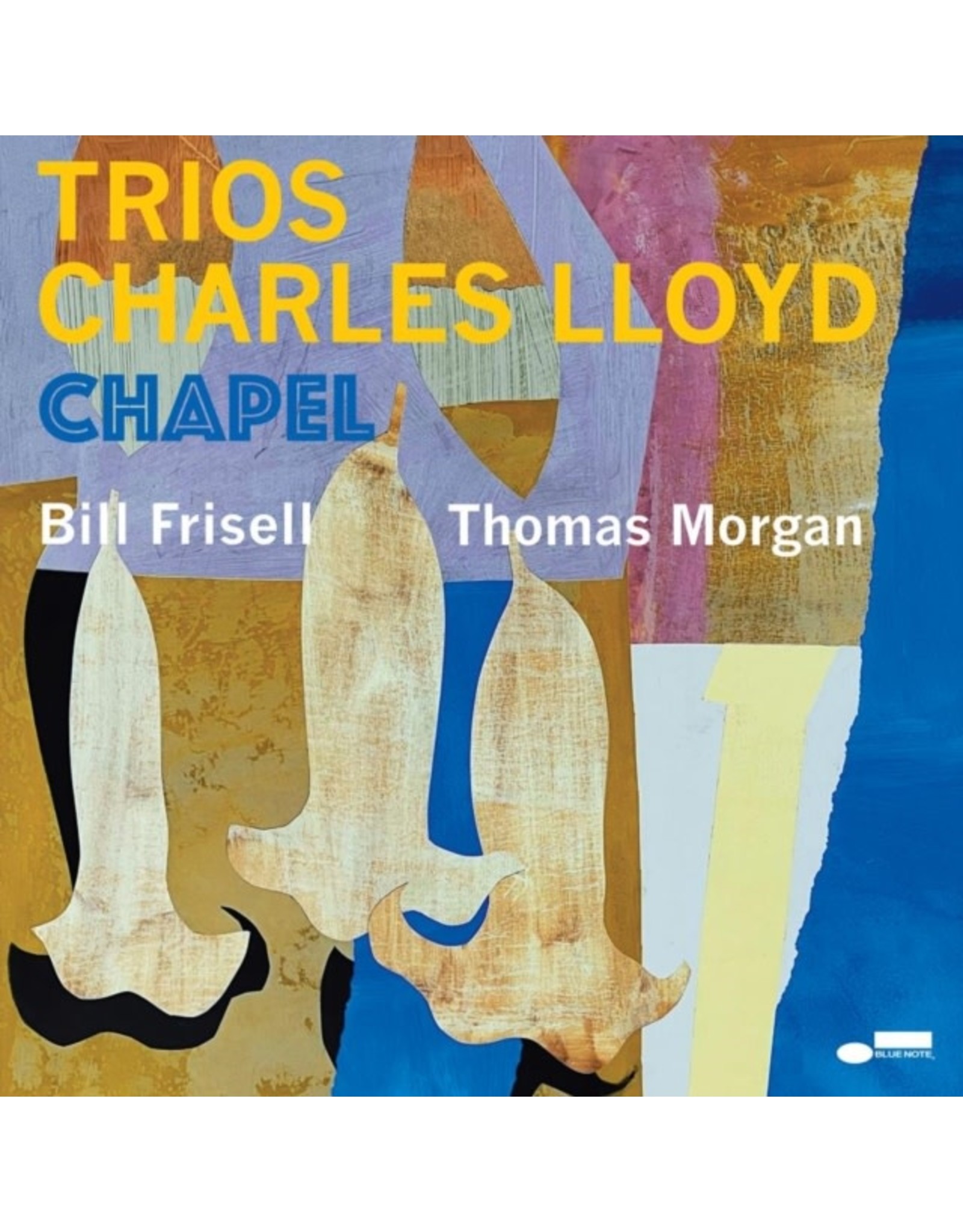 New Vinyl Charles Lloyd Trios - Chapel LP