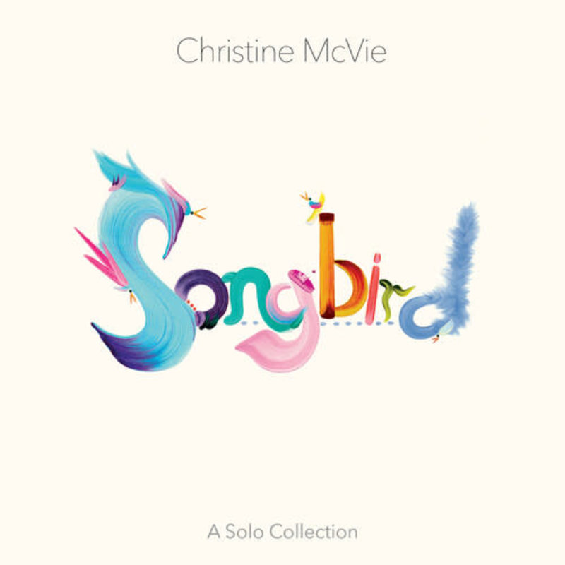 New Vinyl Christine McVie - Songbird (Green) LP
