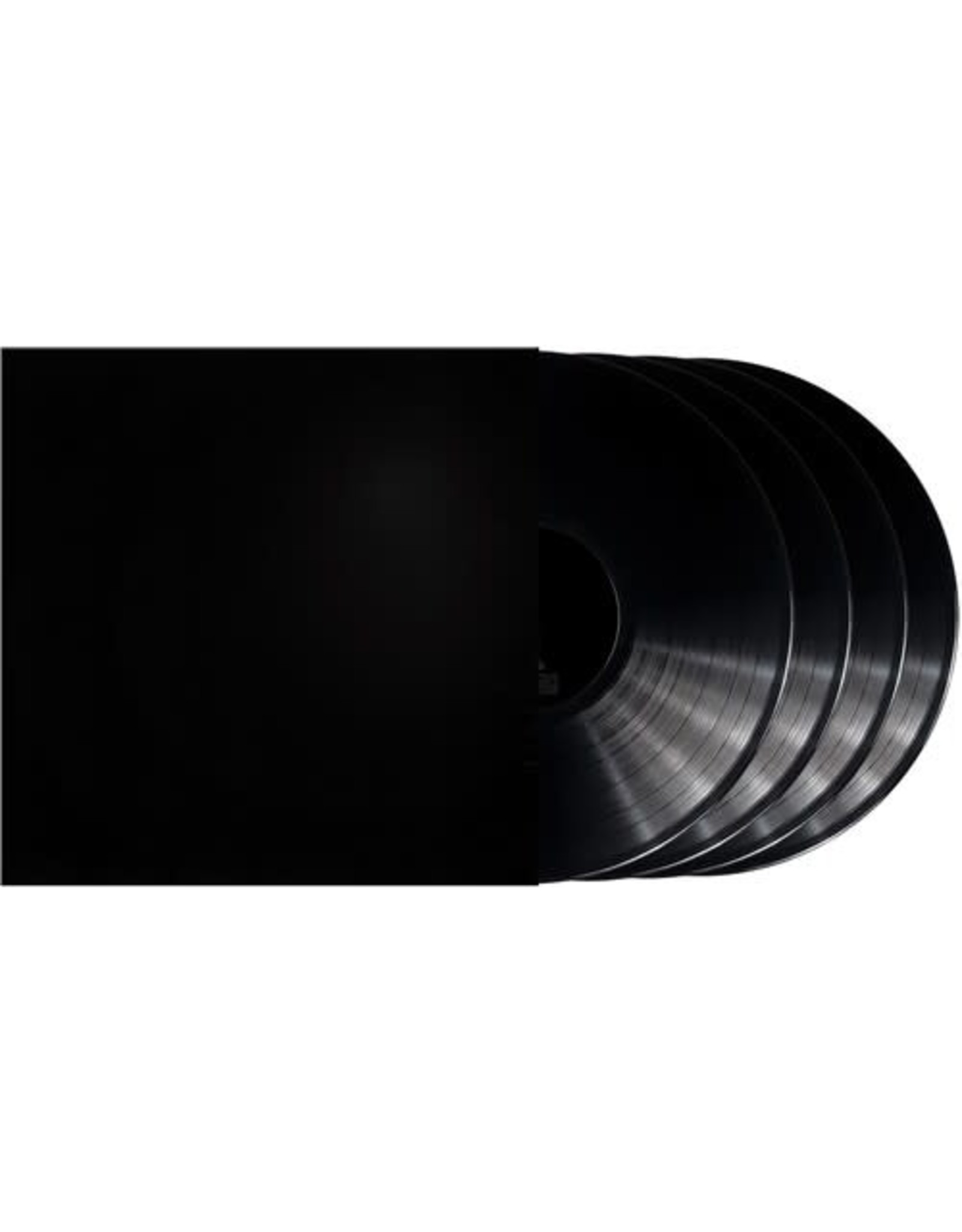 New Vinyl Kanye West - Donda (Boxed Set, Deluxe Edition) 4LP