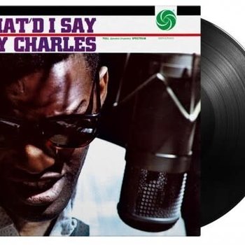 New Vinyl Ray Charles - What'd I Say (Mono Version, 180g) [Import] LP