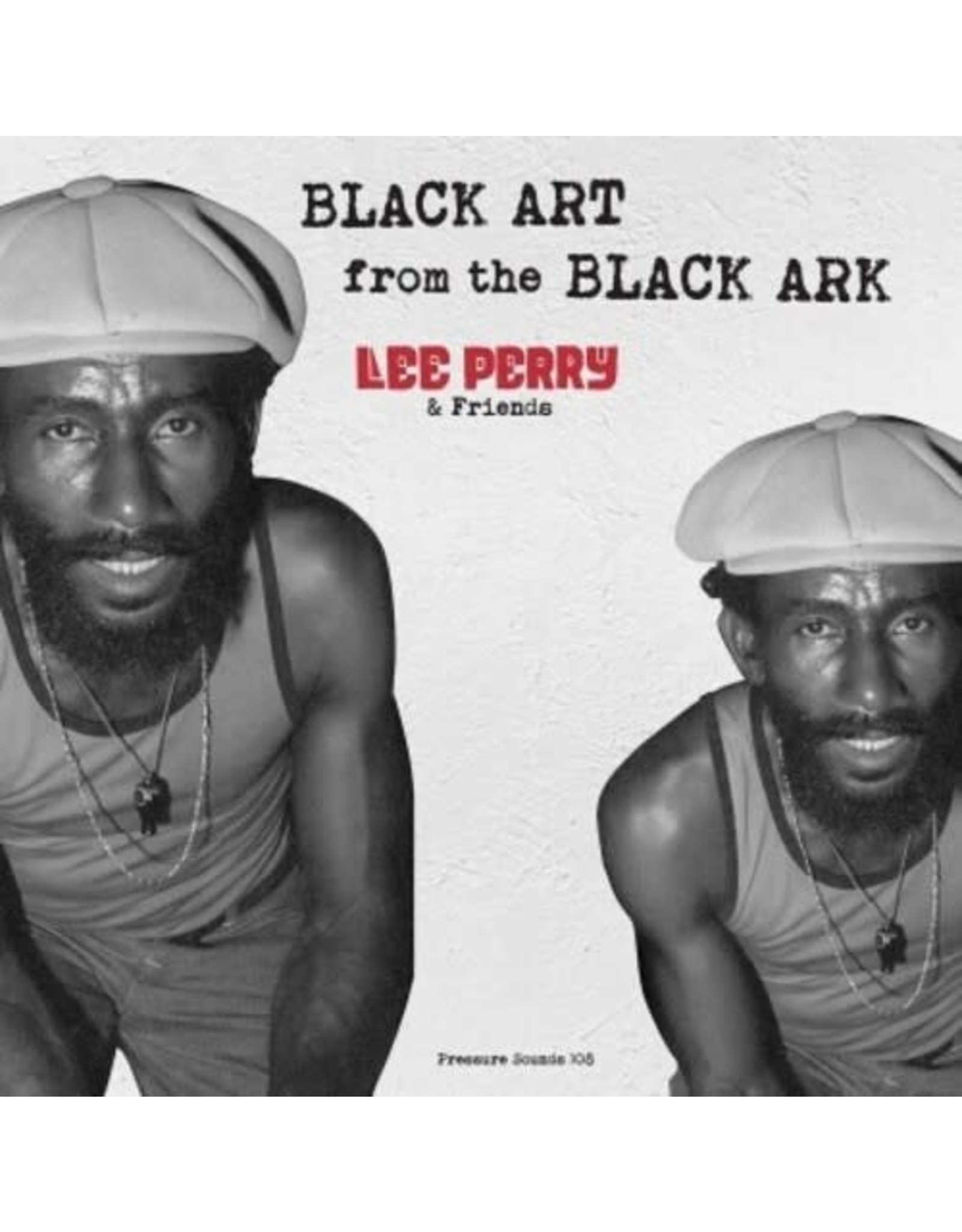 New Vinyl Lee Perry & Friends - Black Art from the Black Ark 2LP