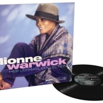 New Vinyl Dionne Warwick - Her Ultimate Collection [Import] LP