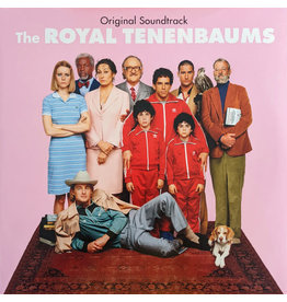 New Vinyl The Royal Tenenbaums OST (RSD Exclusive) 2LP