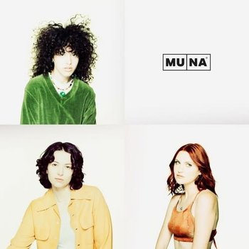 New Vinyl Muna - Muna LP