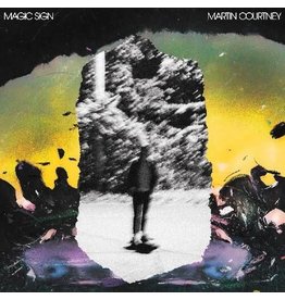 New Vinyl Martin Courtney - Magic City (IEX, Violet) LP