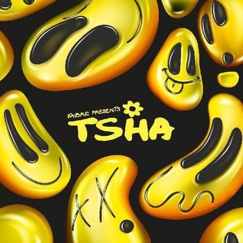 New Vinyl TSHA - Fabric Presents (Yellow) 2LP