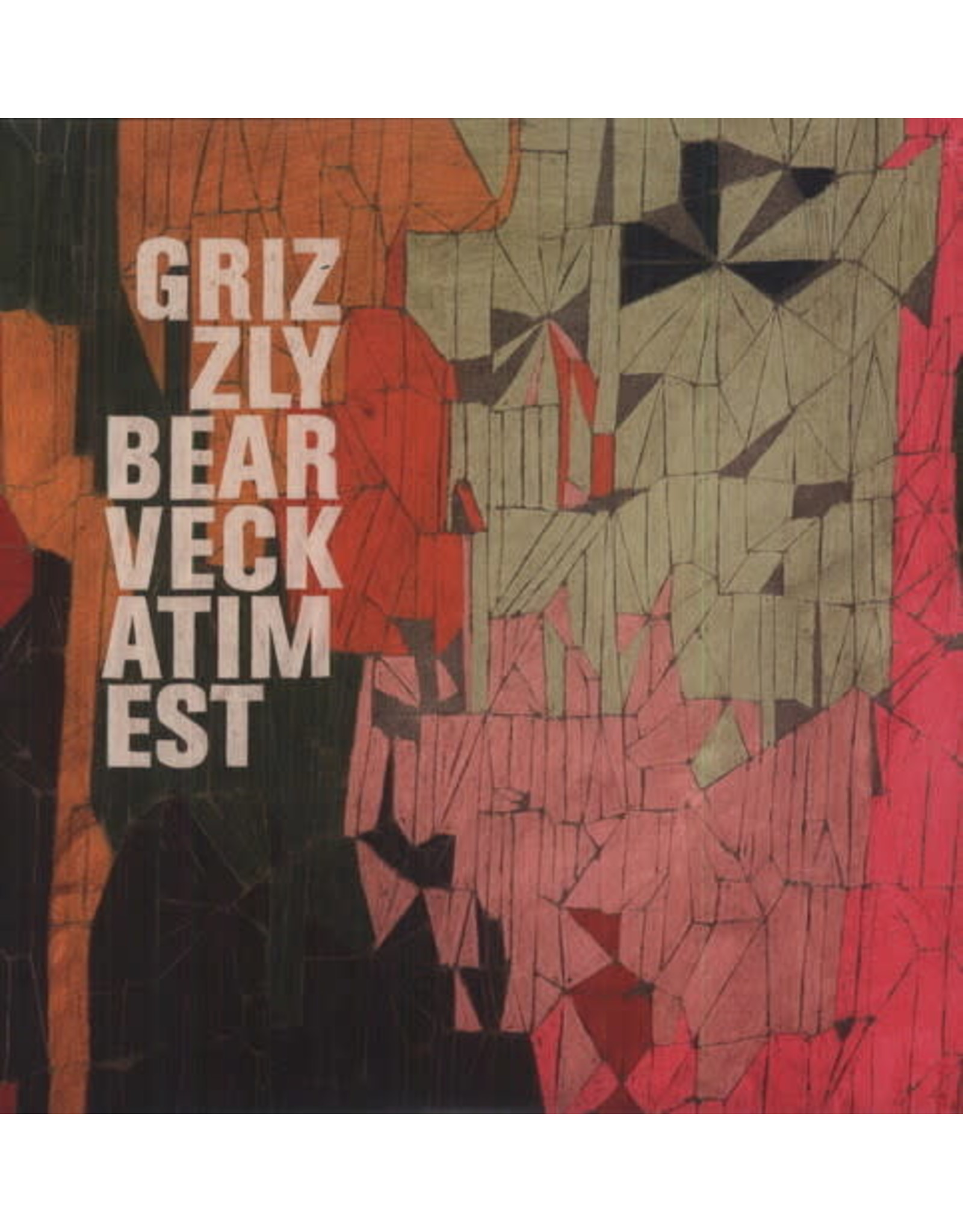New Vinyl Grizzly Bear - Veckatimest 2LP