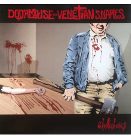 New Vinyl Doormouse And Venetian Snares - Skelechairs 12" Single