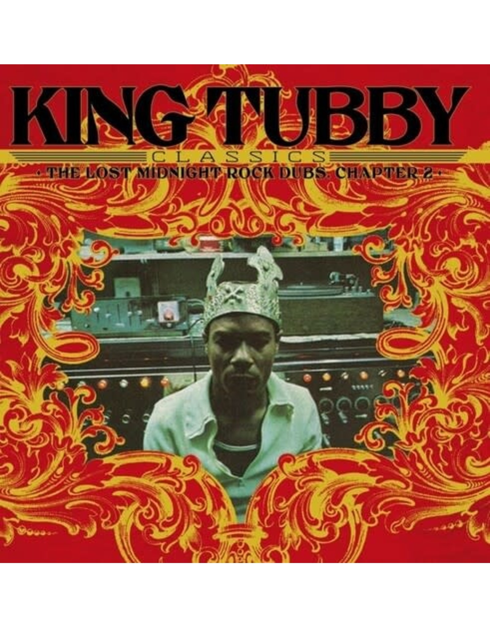 New Vinyl King Tubby - Classics: Lost Midnight Rock Dubs Chapter 2 LP