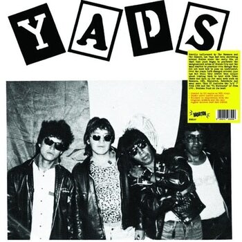 New Vinyl Yaps - Punk Directo De Las Montanas (Red) LP