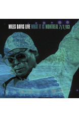 New Vinyl Miles Davis - What It Is: Montreal 7/ 7/ 83 (RSD Exclusive) LP
