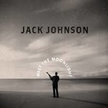 New Vinyl Jack Johnson - Meet The Moonlight (IEX, Silver, 180g) LP