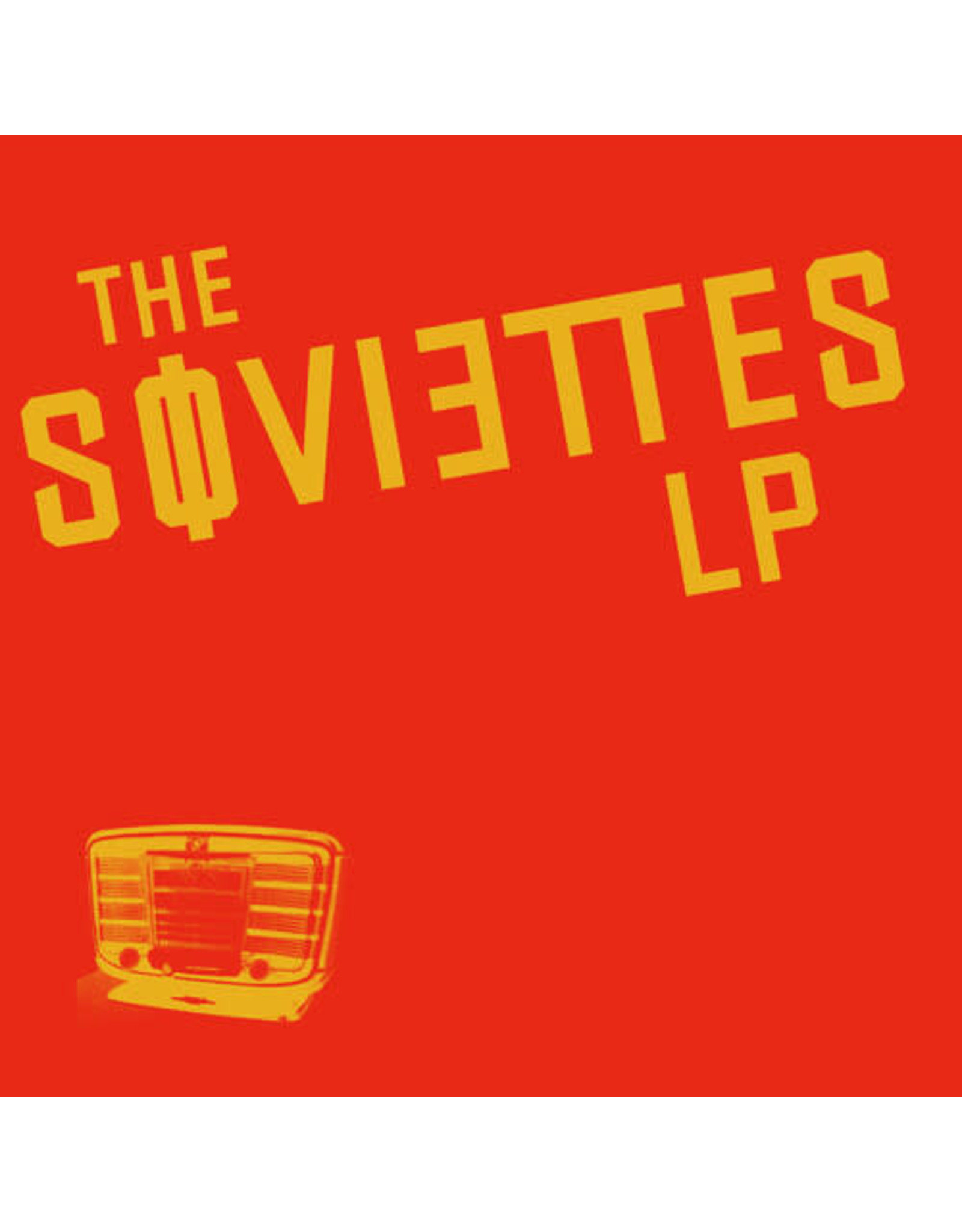New Vinyl The Soviettes - S/T (180g) LP