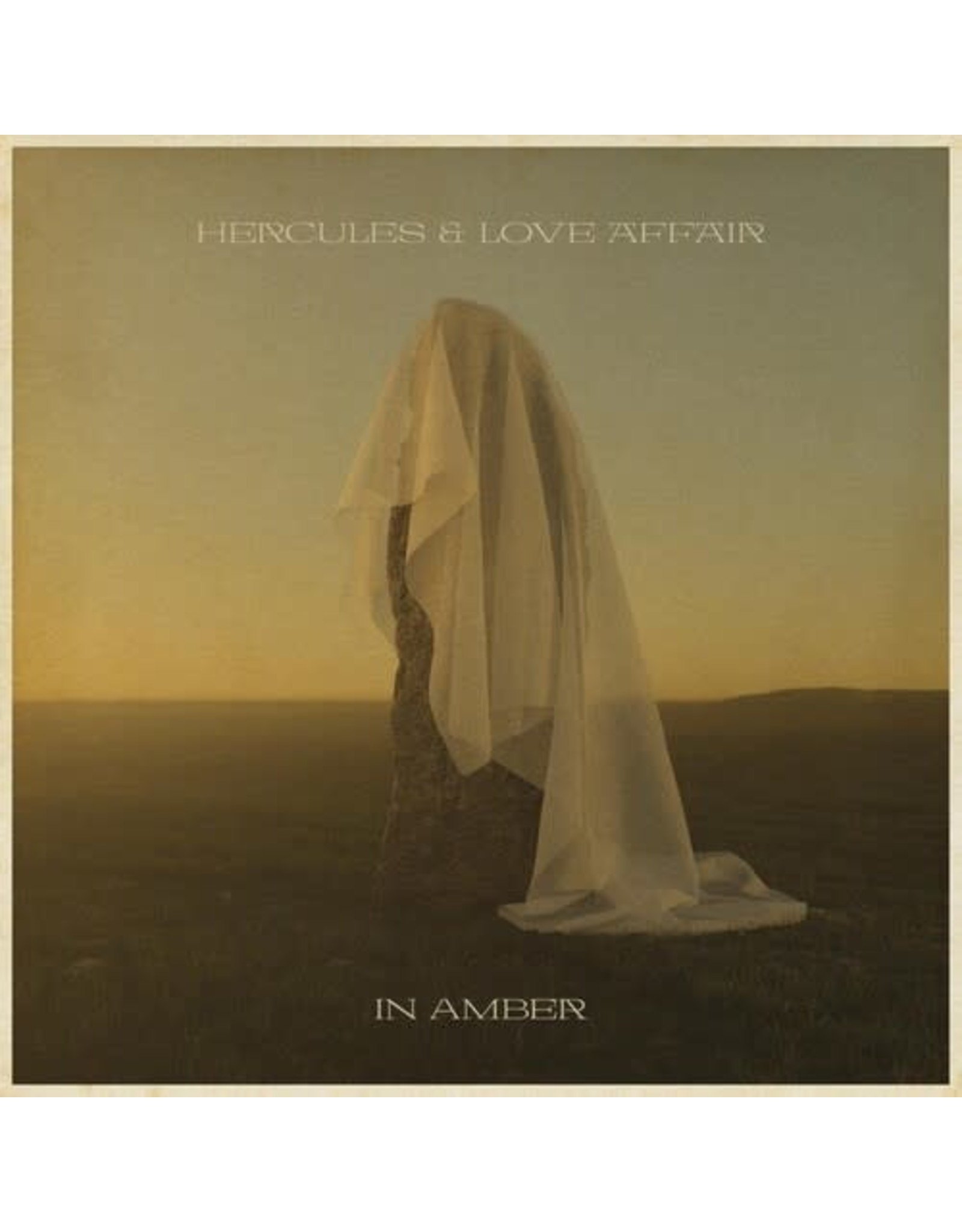 New Vinyl Hercules & Love Affair - In Amber 2LP