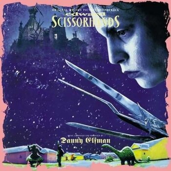New Vinyl Danny Elfman - Edward Scissorhands OST LP