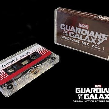 New Cassette Various - Guardians Of The Galaxy Awesome Mix Vol. 1 CS