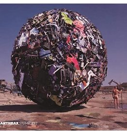 New Vinyl Anthrax - Stomp 442 2LP