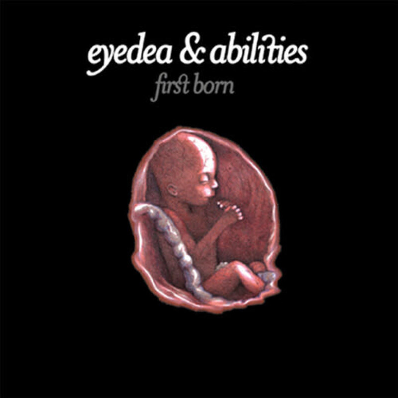 New Vinyl Eyedea & Abilities -  First Born (20 Year Anniversary, Colored) 3LP