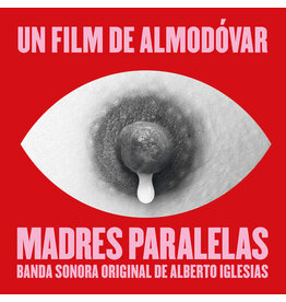 New Vinyl Alberto Iglesias -  Parallel Mothers OST (Pink) [Import] 2LP