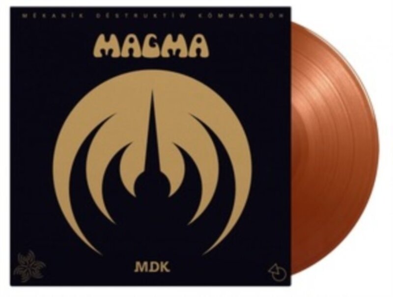 New Vinyl Magma - Mekanik Destruktiw Kommandoh (Colored) LP