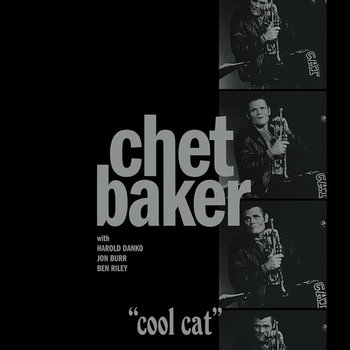 New Vinyl Chet Baker - Cool Cat (Clear) LP