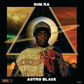 New Vinyl Sun Ra - Astro Black LP