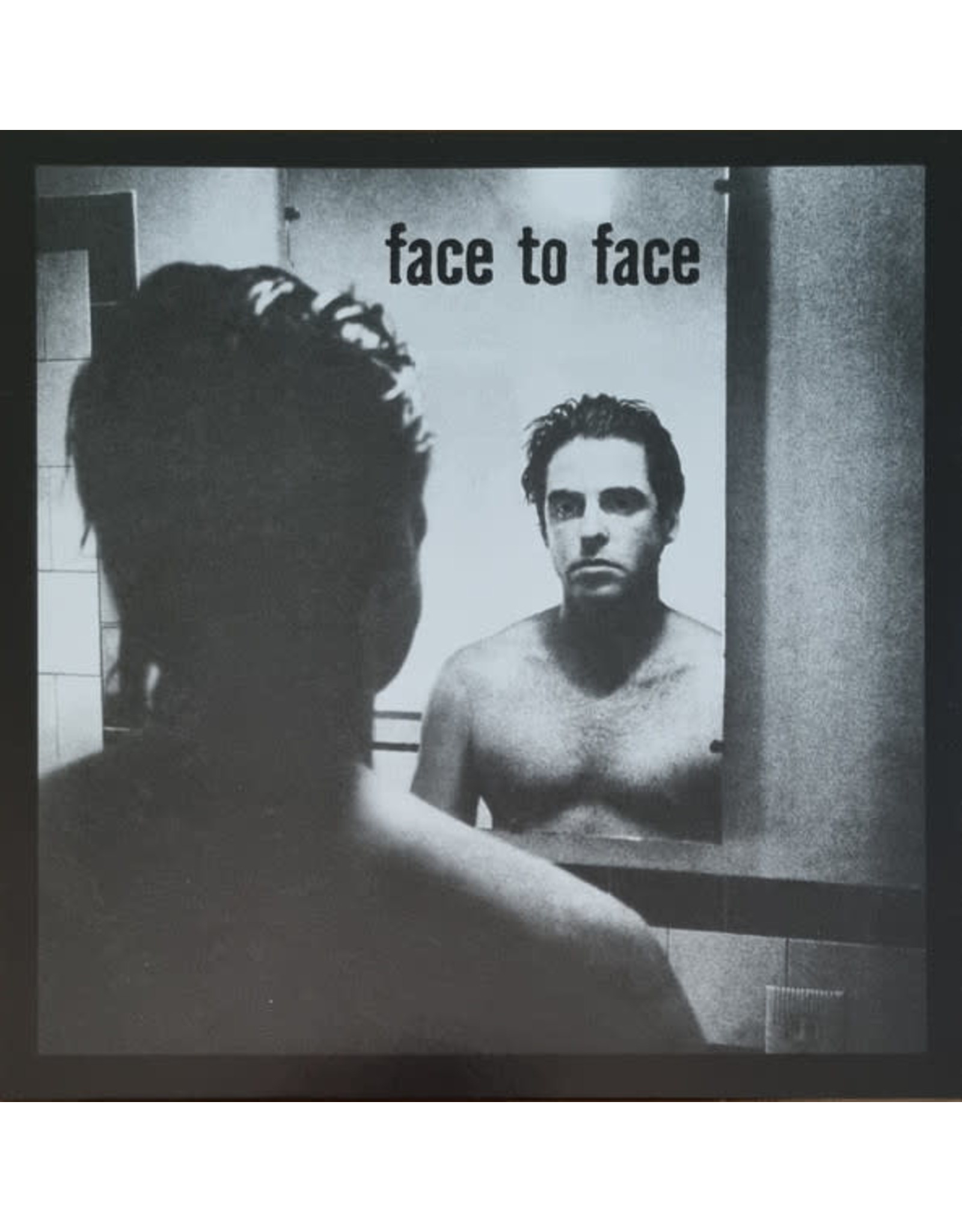 New Vinyl Face To Face - S/T LP